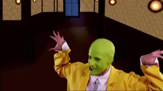 The Mask - Time to Get a New Clock (The Mask Returns) Parody