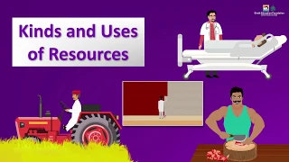 Kinds and Uses of Resources I Science I Grade 3 Unit 4 Lesson 1