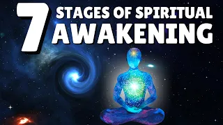 The 7 Spiritual Awakening Stages Explained