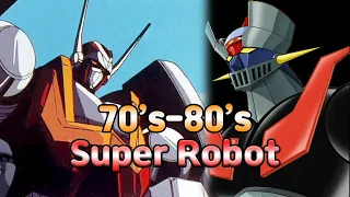 7080's Super Robot Collection [18]
