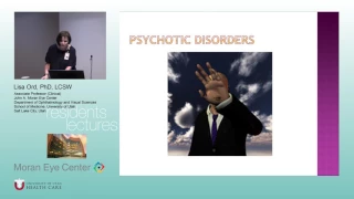 Patient Support Lecture: Recognizing Psychopathology in Your Patient