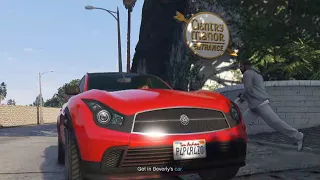 Grand Theft Auto V - Paparazzo - Sex Tape (PS4)