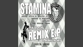 Stamina (Aries ,Stivs & Kelvin 373 Remix)