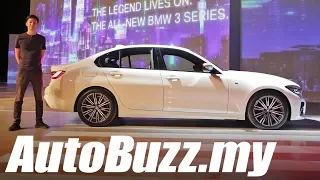 BMW G20 3 Series 330i M Sport CBU, Things You Need To Know - AutoBuzz.my