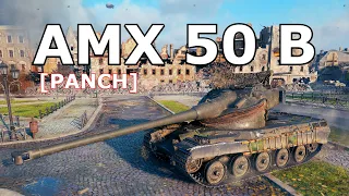 World of Tanks AMX 50 B - 5 Kills 10,1K Damage