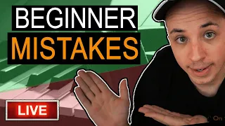 🔴 Mistakes Beginners Make Playing Piano