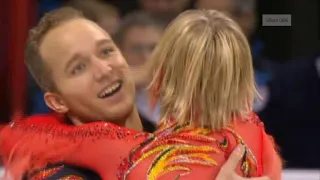 Pairs' Short Program - 2010 United States Figure Skating Championships