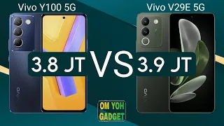 Vivo Y100 5G vs Vivo V29E 5G, Mana Yang Lebih Worth it??