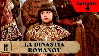 ¡La Dinastía más misteriosa! ¡Película completa! ¡No te lo pierdas! La Dinastía Romanov! Película 4!