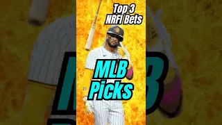 Best MLB Picks Today (Top 3 NRFI Bets 4/5/2024 & Winning No Run First Inning Predictions!)