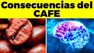 SOPRENDENTES Efectos del CAFÉ en tu CEREBRO!! Esto le ocurre a tu cerebro cuando tomas café