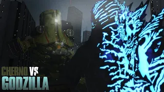 Godzilla vs Cherno Alpha [Kaiju Arisen Cinematic]