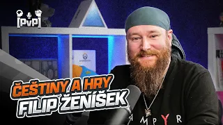 "Aby se překlady her vyplatily, hráči musí hry začít opravdu kupovat," přeje si Filip Ženíšek