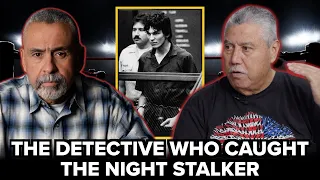 The Man Who Caught the Night Stalker, Gil Carrillo