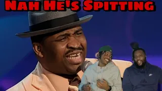 Patrice O'Neal -"Men Can’t Love You and Like You" *Devil's Advocates Reaction* (Re-Upload)