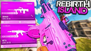 *NEW* BEST META LOADOUTS on REBIRTH ISLAND! (WARZONE 3)