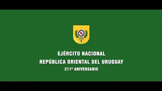 211º aniversario del Ejército Nacional