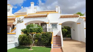 Ref 7756 Bungalow Buhardilla Urban Los Dolses in Villamartin, Orihuela Costa, Alicante