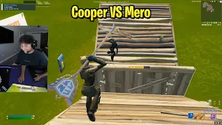 Cooper Vs Mero 1v1 Buildfights (FNCS Champion 1v1)