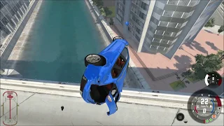 BeamNG.drive CRASH