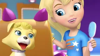 Polly Pocket full episodes | Butterfly hunt! | New Episodes | Kids Movies | Girls Movie