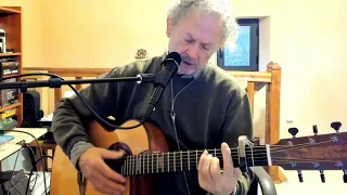 Dans chaque coeur - Francis Cabrel - Cover