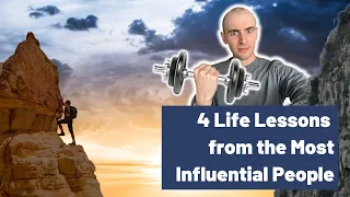 4 Life Lessons from the World's Most Influential People | The Level Up English Podcast 218