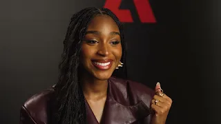 Normani on Her Work in 'Freaky Tales' at Sundance 2024