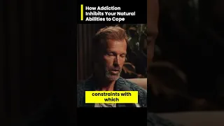 How Addiction Inhibits Your Natural Abilities to Cope! 🤯😳