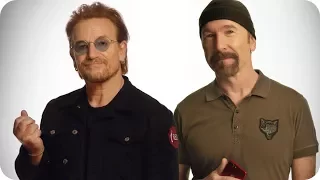 Bono and The Edge Invite You to Play Mini Golf with U2 // Omaze