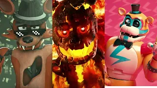 FNAF Memes 😎 Worth Watching in 2024🔥 - Tik Tok Compilation #80