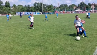 ДЮСШ Фастів U11- Обухів Вертикаль U11