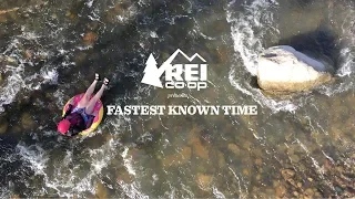 REI Presents: FKT (Fastest Known Time)