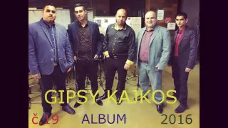 GIPSY KAJKOS 19 CELY ALBUM 2016