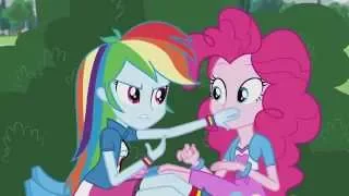 My Little Pony Equestria Girls UK - Friendship Games Pinkie Spy