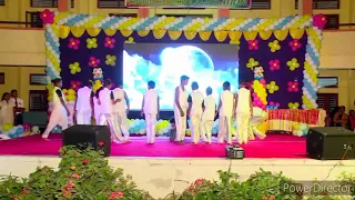 hostel students (Father & Daughter theme dance)Johnson high school Bangalore-68 (34th ANNUAL DAY 20)