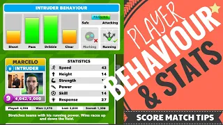 Player Behaviour and Statistics in Score Match | Urdu/Hindi | EP#01