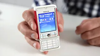 Nokia 3250 мечта из 2005 года (ретро обзор в 2019) / Арстайл /