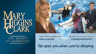 Él te ve cuando estás durmiendo (2002) | Película completa | María Higgins Clark | Cameron Bancroft