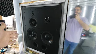 Installing In Wall Speakers