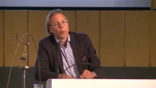 Entrepreneurship Summit 2016: Keynote von Prof. Harald Welzer