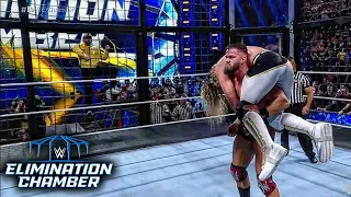 WWE Men's Elimination Chamber 18 February 2023 FULL Highlights HD - Elimination Chamber 2023 Full HD