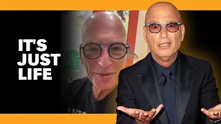 The Tragedy of Howie Mandel Just Keeps Getting Worse