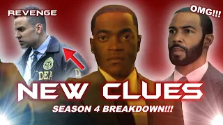 NEW GHOST CLUES & SEASON 4 BREAKDOWN!!! 😱