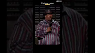 Patrice O'Neal - Mens Time & Space #shorts