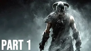 Let's Play Skyrim Anniversary Edition Part 1 - The Elsweyr Emissary