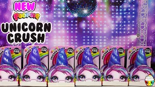 NEW Poopsie Unicorn Crush Drop 2 Coloring Changing Slime Mixing Special Channel Announcement