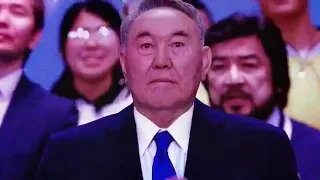 Назарбаев плачет 1 | Нур-Слезы