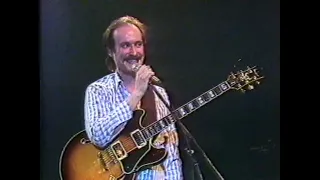 John Scofield Trio - Jazzfest Berlin 1981