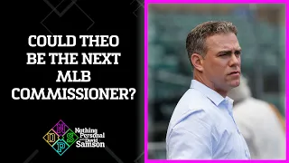 Theo Epstein making move for MLB commissioner? | Nothing Personal with David Samson